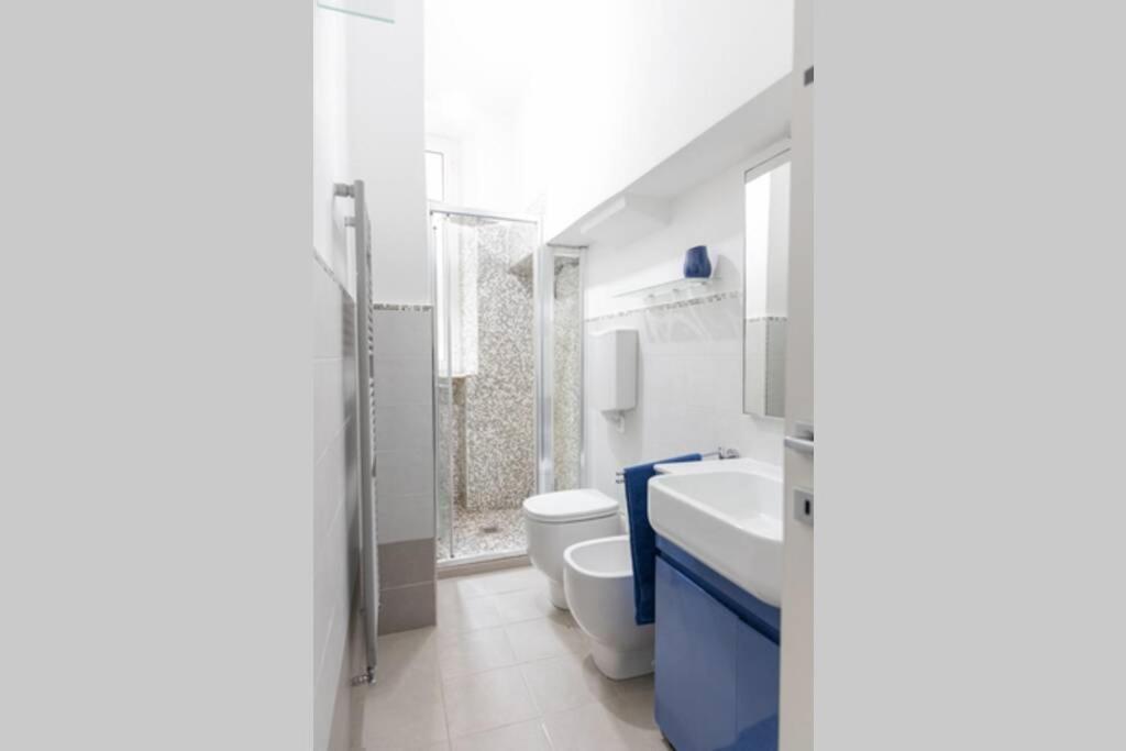 La Casa Di Nico. Appartamento Zona Centro Janov Exteriér fotografie