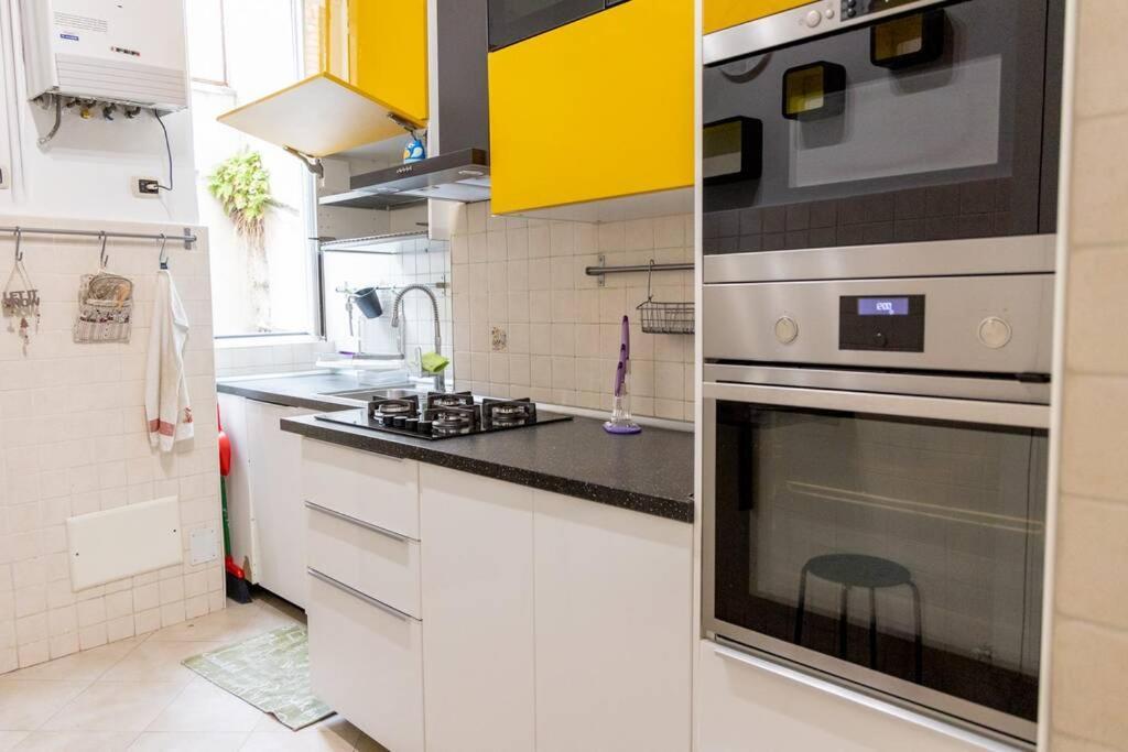 La Casa Di Nico. Appartamento Zona Centro Janov Exteriér fotografie